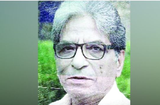 'चमन अरोड़ा को उनकी पुस्तक 